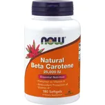 Now Foods Natural Beta Carotene 25000…