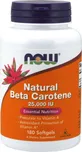 Now Foods Natural Beta Carotene 25000…