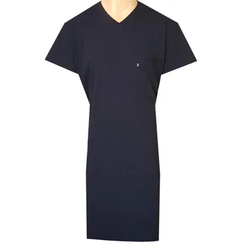 Pánská noční košile Pánská Noční Košile FOLTÝN NK296 Velikost: 4XL, Materiál: Krátký rukáv