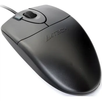 Počítač A4Tech OP-620D černá