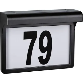 Venkovní osvětlení Paulmann Dayton II 1xLED 0,05 W černé