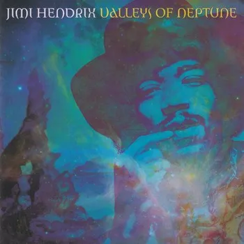 Zahraniční hudba Jimi Hendrix - Valleys Of Neptune (CD, 88697654822)