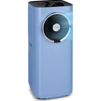 Klimatizace Klarstein Kraftwerk Smart 10K pastelově modrá