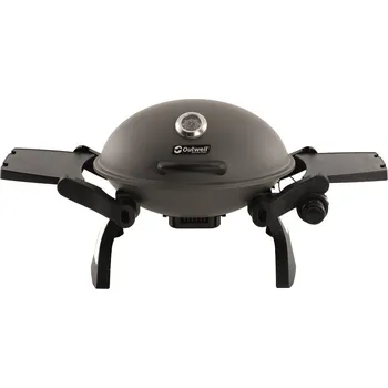 Zahradní gril Outwell Corte šedý