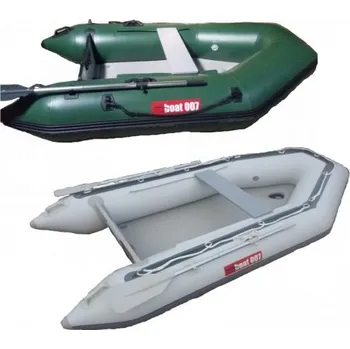 Člun Boat007 Kib K250 šedý