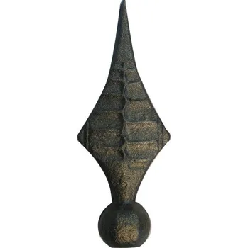 Plot UMAKOV Kovaná špice,brána,plot,plotová tyčka h180, b60, n