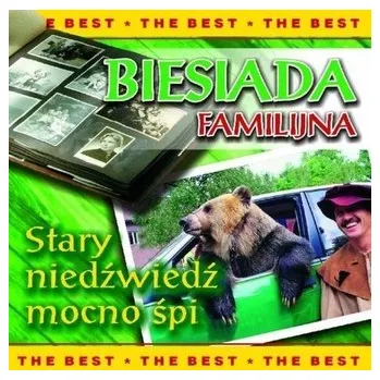 DVD film The best. Biesiada familijna CD - praca zbiorowa