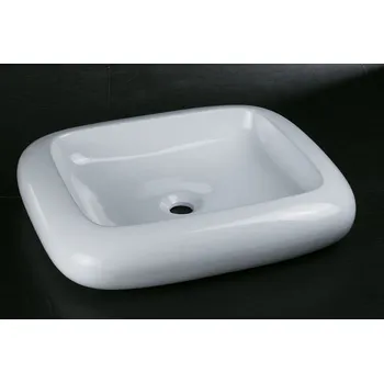 Oválné umyvadlo POOL (bss7398)