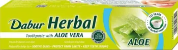 Zubní pasta Dabur Aloe Vera bylinná zubní pasta 100 ml