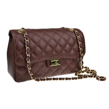 Kabelka NovaKabelka.cz Kožená italská crossbody kabelka Eliana Marrone