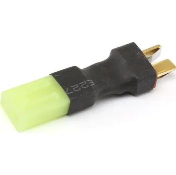 Baterie pro airsoftovou zbraň TopArms Propojovací kabel DeanT samec - Tamiya samec (malý)