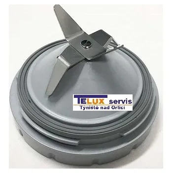 Příslušenství pro kuchyňský robot nůž mixovací nádoby + těsnění Kenwood / KW717466