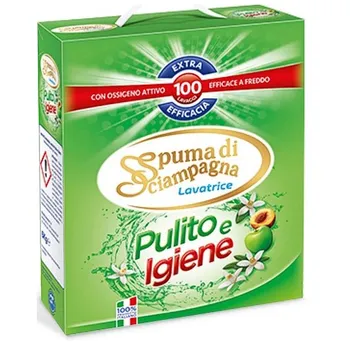Prací prášek Spuma di Sciampagna Pulito e Igiene 6 kg