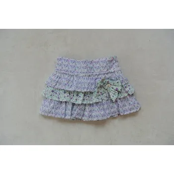 Dívčí sukně Dívčí letní sukně Nucleo Velikost: 9 měsíců (74 cm)