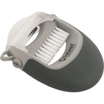 Škrabka s kartáčem Outwell Harbin