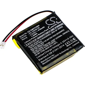 Baterie Cameron Sino CS-GMF510SH pro Garmin Fenix 5X - neoriginální