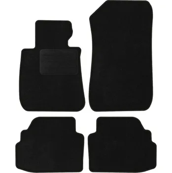 autokoberec Koberce textilni BMW 3 E92 2006-2011 Barva: ŠEDÁ