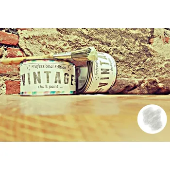 Vodová barva Stará Krása - Own Imports Provence - Křídová barva 375ml - RAL - 7032 750 ml