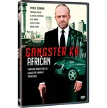DVD Gangster Ka: Afričan (2015)