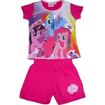 Dětský letní komplet My Little Pony vel.98,104