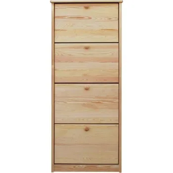 Botník Botnik Classic 211, KB Výběr moření: Ořech, Druh dřeva: Borovicový masiv