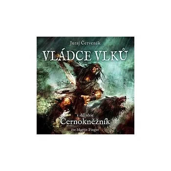 Česká hudba Martin Finger – Červenák: Vládce vlků