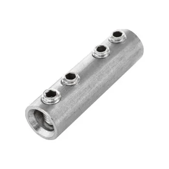 Kabelové oko Etelec Spojka šroubovací MC 25, pro průřez 6 až 25mm2 1005133