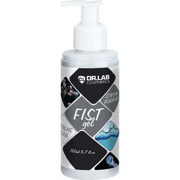 Lubrikační gel DR.LAB COSMETICS LUBRIKAČNÍ FIST GEL 150ML
