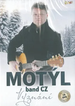 Česká hudba Vyznání - Motýl band [CD + DVD]