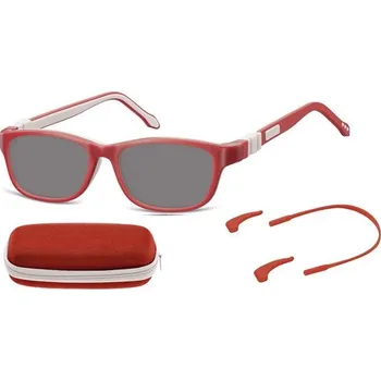 Brýlová obroučka SUNOPTIC Dětské sluneční brýle (6-8let) flexibilní SK6D obroučky+ příslušenství + pouzdro