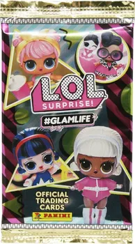 Sběratelská karetní hra Panini L.O.L. Surprise! Glamlife