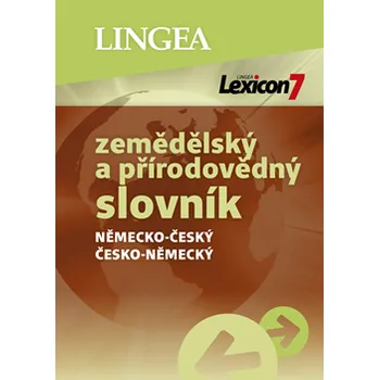 Lexicon 7 Německý zemědělský a přírodovědný slovník