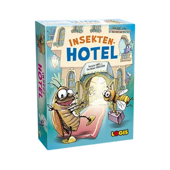 Hmyzí hotel Logis Hmyzí hotel