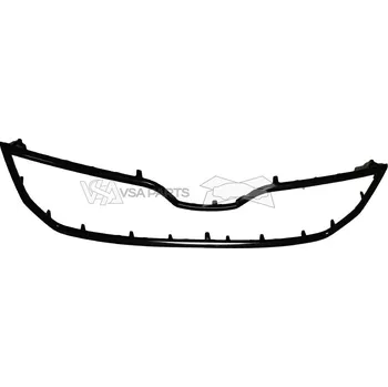 Příslušenství karosérie ORIGINÁLNÍ DÍL Rámeček masky chladiče - černá lesklá - Fabia III