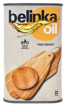 Olej na dřevo Belinka Oil Food Contact 500 ml