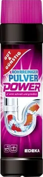 Čistič odpadu Gut & Günstig Rohrreiniger Pulver Power 600 g