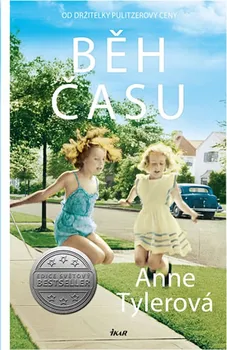 Běh času - Anne Tylerová (2019, pevná)