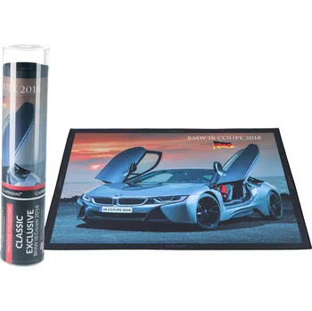 prostírání Carmani® Carmani - Prostírání Classic & Exclusive, BMW I8 Coupe 2018 - 29,5*40 cm