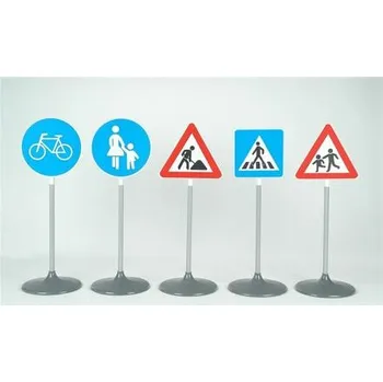 autíčko Dopravní značky 72 cm