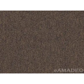 Koberec ITC Belgie Zátěžový koberec E-Blitz 45 - hnědý