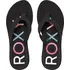Dámské žabky Roxy Vista III ARJL100866 černé
