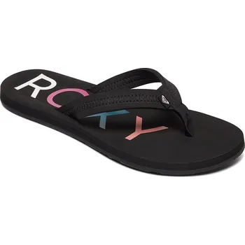 Dámské žabky Roxy Vista III ARJL100866 černé