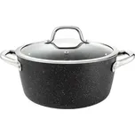 TESCOMA Kastrol PRESIDENT Stone s poklicí 24cm, 4.5l 780335.00