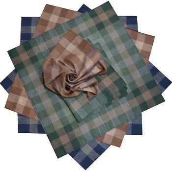 Látkový kapesník xcena Kapesníky 6ks pánské