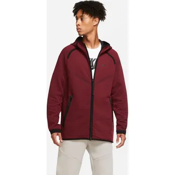 Pánská mikina Nike Sportswear Tech Pack Windrunner-Pánská mikina - Velikost L