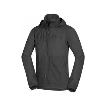 Dámská casual bunda Northfinder Northkit BU-32682SII grey S; Šedá bunda + DÁREK DLE VÝBĚRU!