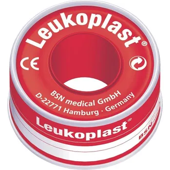 Zdravotnický materiál Leukoplast fixační klasic.páska/cívka 1.25cmx4.6m