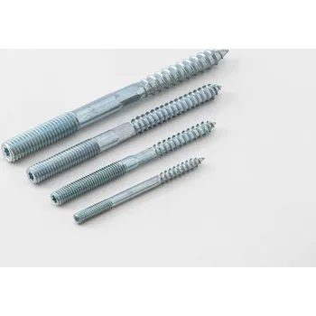 Vrut Kombivrut M8/8x60 ZB vrut kombinovaný se šroubem