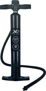 XQmax Pumpa na paddleboard
