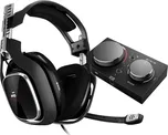Logitech Astro Gaming A40 TR + MixAmp…